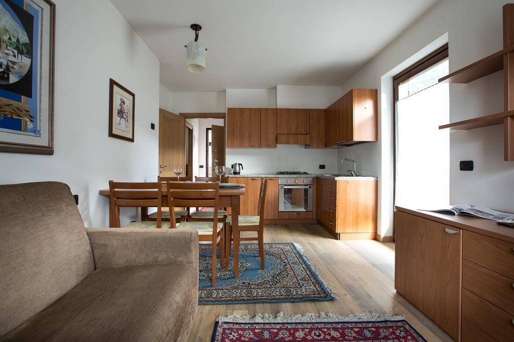 Chalet Santa Barbara 博尔米奥 外观 照片