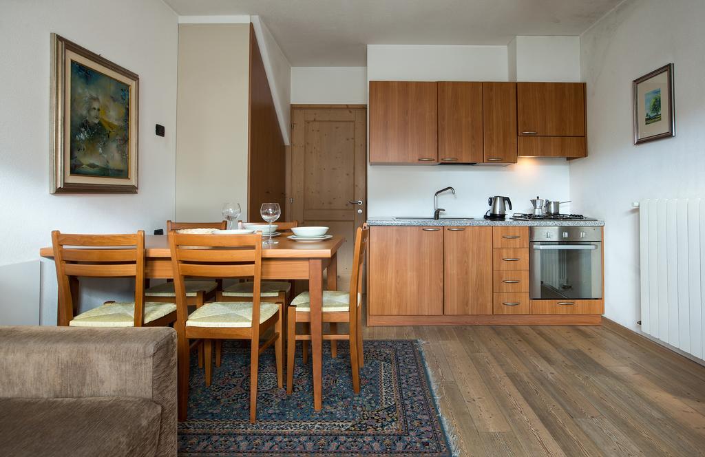 Chalet Santa Barbara 博尔米奥 外观 照片